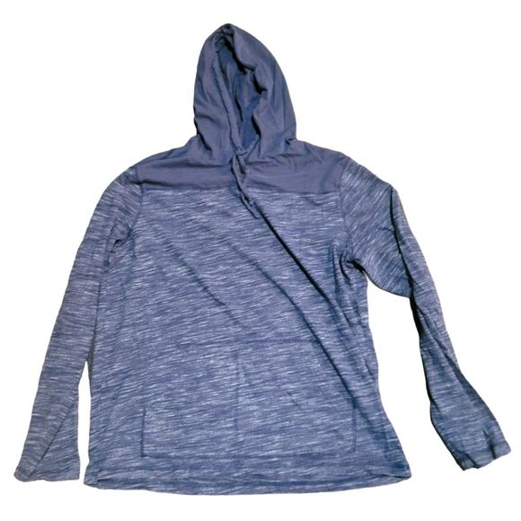 urban pipeline Tops - Urban Pipeline Hooded Shirt Large